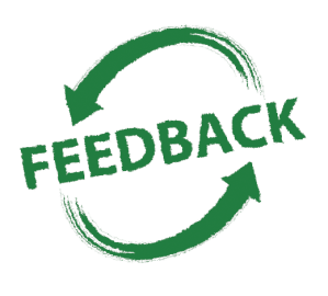 feedback
