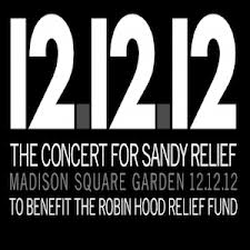Sandy relief