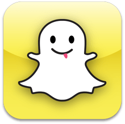 Snapchat logo