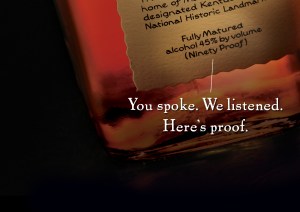 Maker's Mark ninetyproof