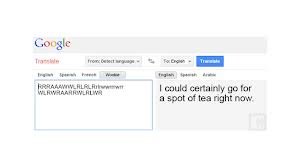 Google translate