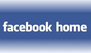 Facebook home logo