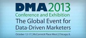 DMA 2013 conference logo