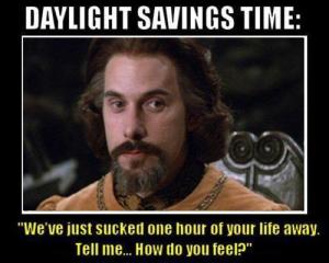 Daylightsavingstime