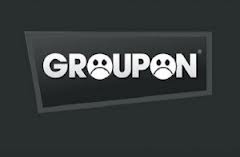 Groupon sad face