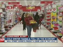 Winter 2014 U.S. economy