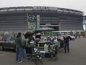 Jet tailgate