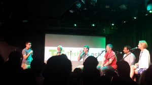 Tech Crunch NY Meetup Pitch off 081815