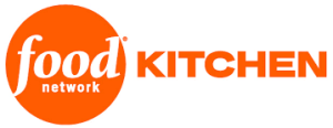 Food Network Kitchen logo